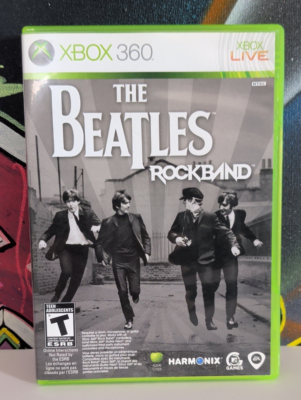 The Beatles: Rock Band (Xbox 360)